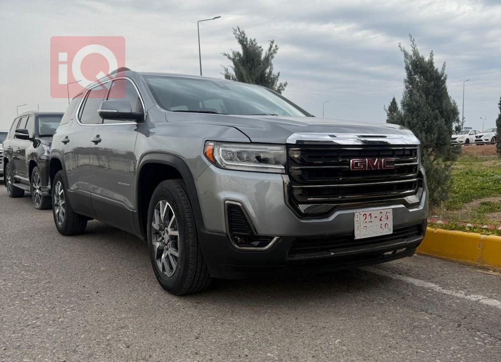 جي ام سي اكاديا